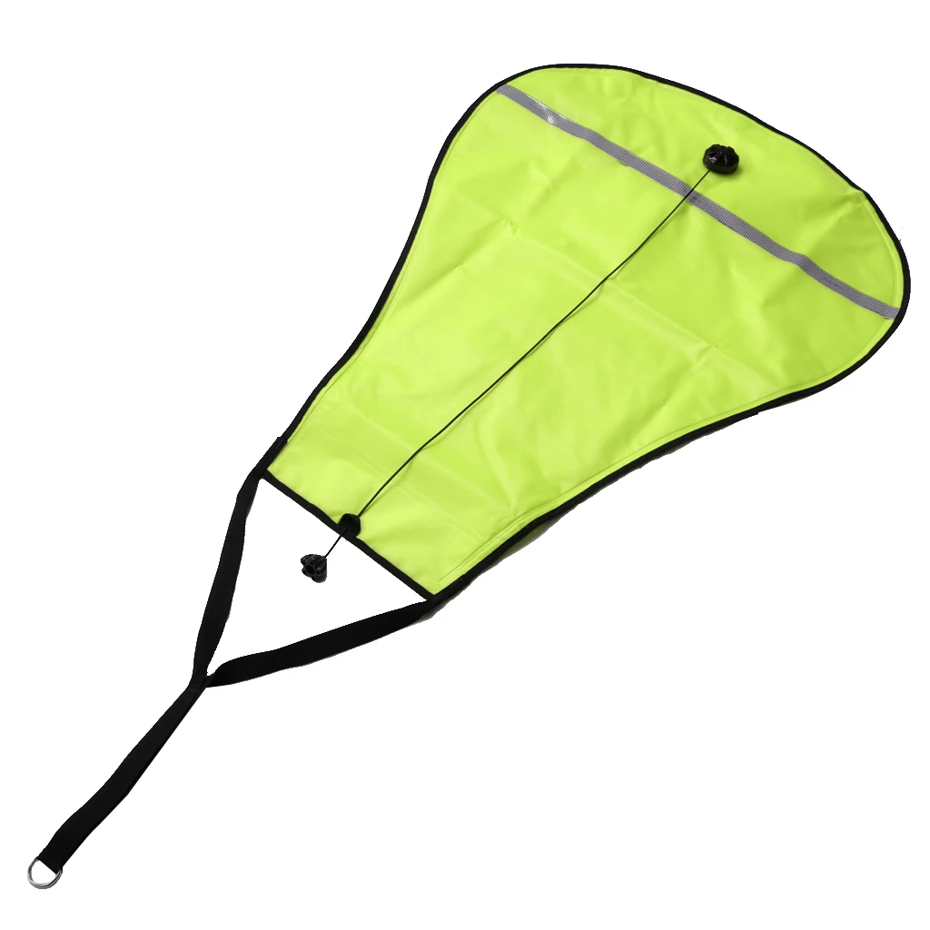 

Nylon 140LBS Salvage Lift Bag with Dump Valve for Diving Swimming