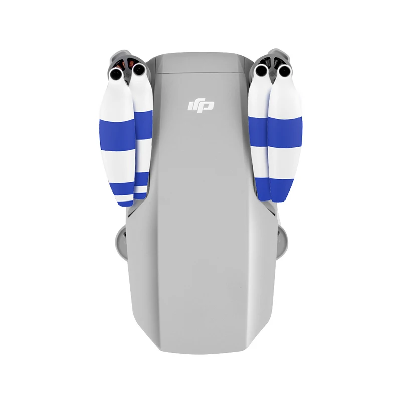 4 пары 4726F Mavic мини пропеллеры для DJI Mavic мини-Дрон тише полета и мощные складные малошумные пропеллеры