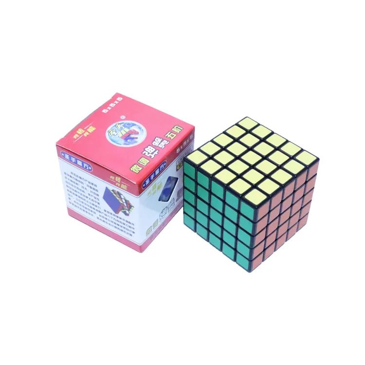 Подлинный продукт Kathrine Puzzle волшебный куб второй заказ четыре-заказ пять-заказ шесть-заказ Зеркало двенадцати сторонний куб игра только