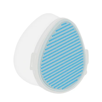

Reusable Electric Filter Air Purifying Anti Dust Pollution Fresh Air Supply PM 2.5 Respiratory Fliters Electric Mask With 10 Pad