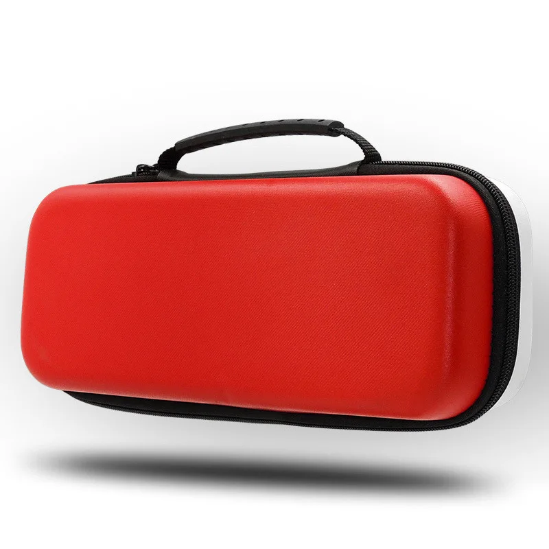 

New Style Switch Storgage Bag Poke Ball Multi-functional Protective Bag NS Host Cassette with Sandwich Zipper Hard Bag