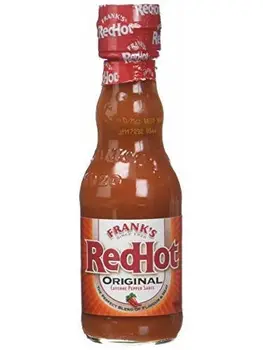 

Frank Cooper's Rouge Forte Sauce Original au Piment de Cayenne 147 g