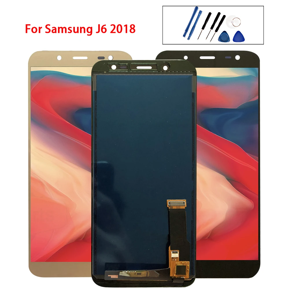 Samsung J6 2018 Дисплей Купить