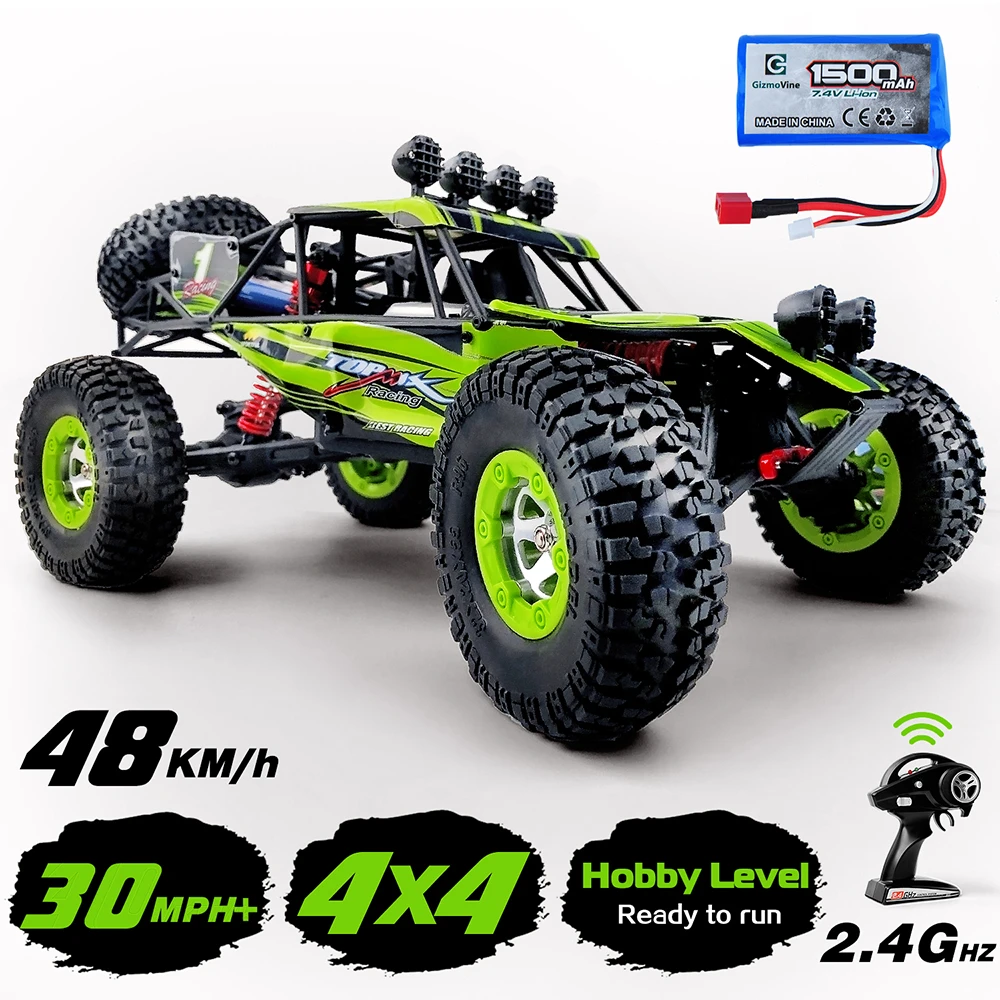 coches rc chinos
