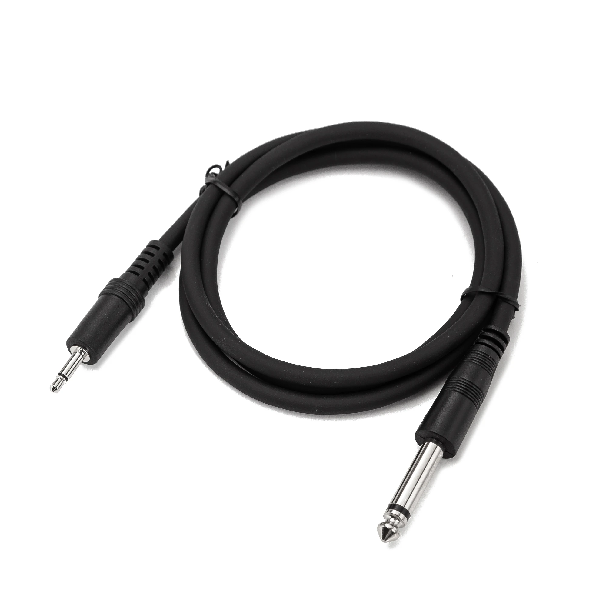 1 8 To 1 4 Ts Cable Ancable 3 3ft 6ft 10ft 3 5mm To 6 35mm Male To Male Mono Cables Aliexpress