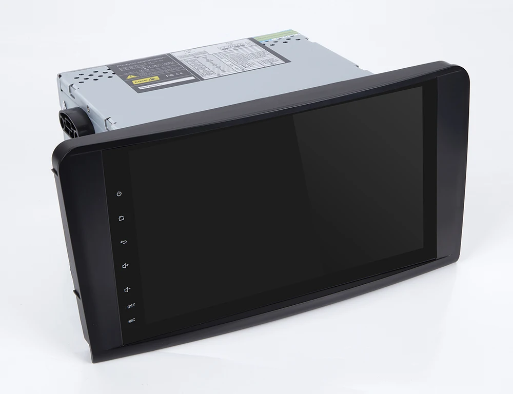 Perfect DSP 64G Android 9.0 CAR Auto Audio Radio player GPS for BENZ W164 ML320 ML350 X164 Multimedia navigation head device 21