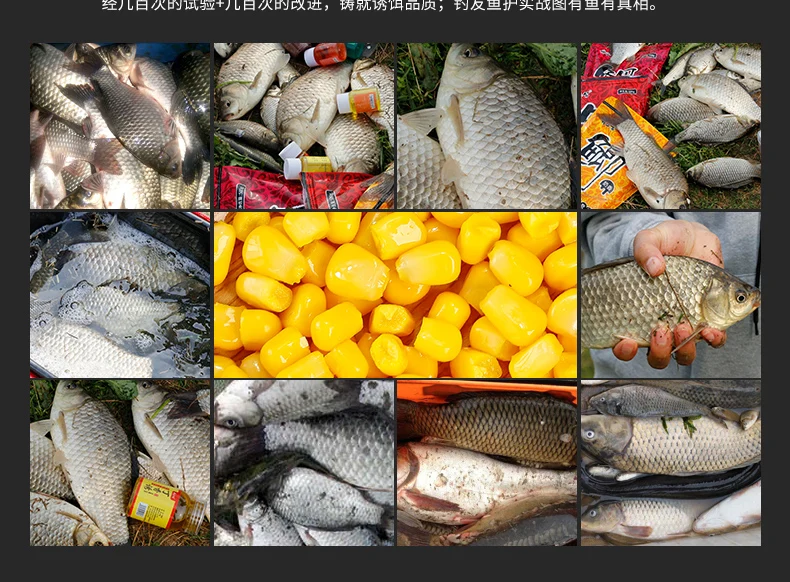 Лодка Смешанная приманка сладкая кукуруза большие вещи крючок Карп сангонг приманка для сбора рыбы Карп гранулы зеленовато-голубой рыболовный дикий сангонг