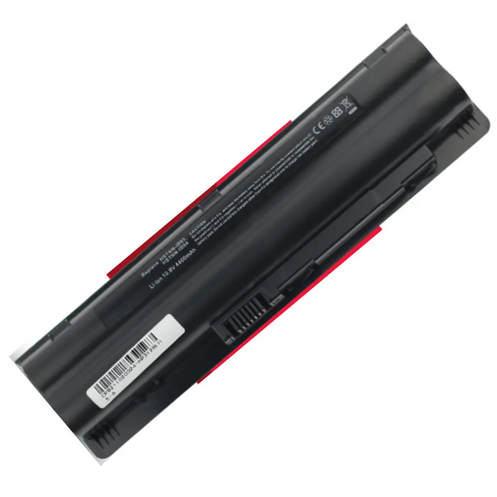 Размер батареи 4400 мАч hp 3128LH для hp CQ35 CQ36 DV3T HSTNN-C54C LB93 IB82 RT06 батареи ноутбука