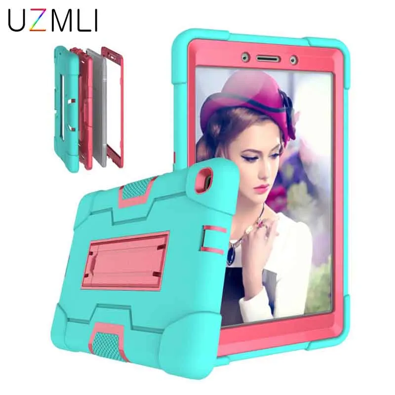 Tablet Case for Samsung Galaxy Tab A 8.0 2019 SM T290 T295 T297 Shock