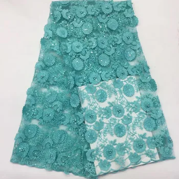 

Black White African Cotton Swiss Voile Lace Fabric High Quality 2018 French Milk Silk Lace Fabric Nigerian Lace Fabric