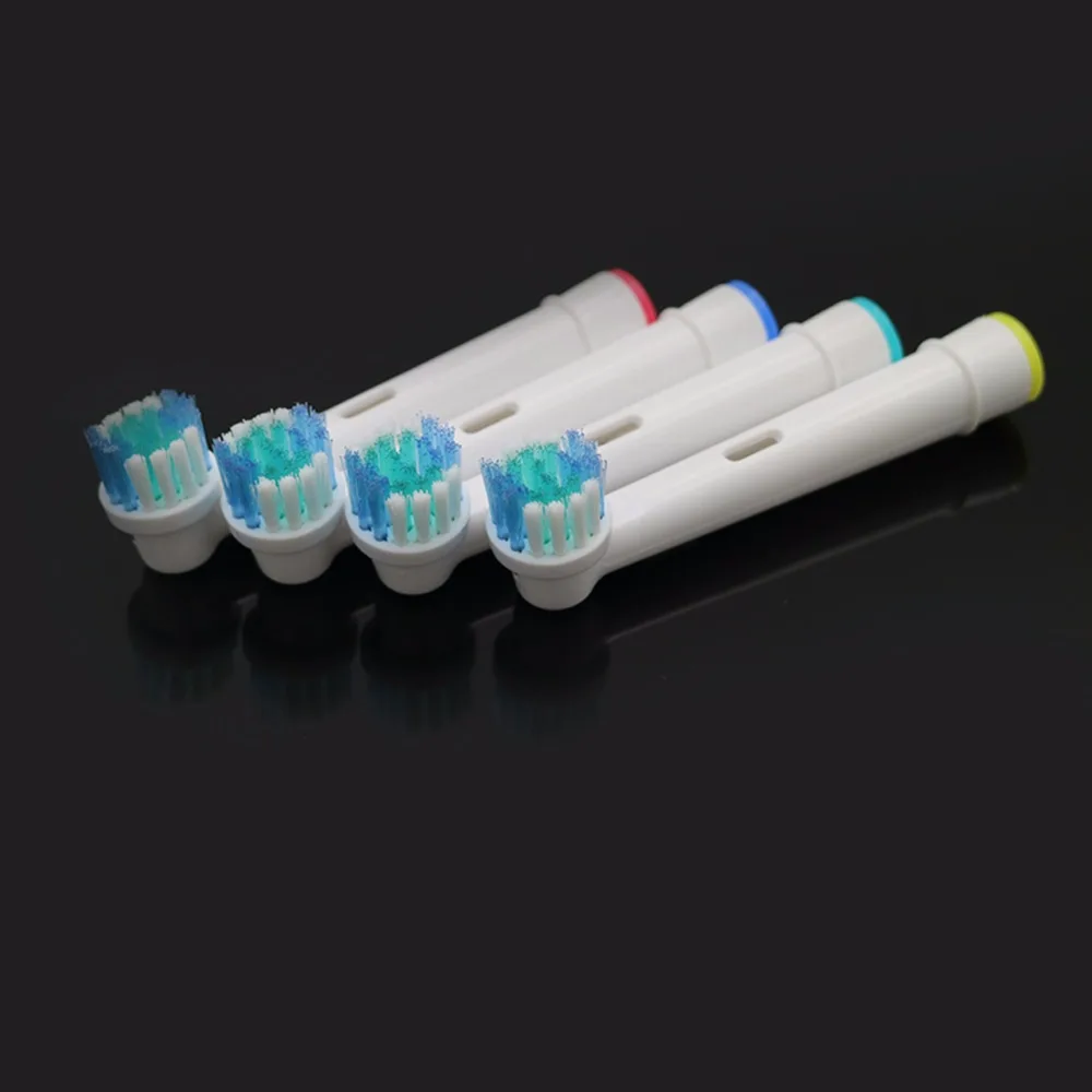 Lot De 12 Têtes De Brosse Neuves Pour Brosse à Dents Braun Oral-B Power/Pro/Triumph/3D Excel