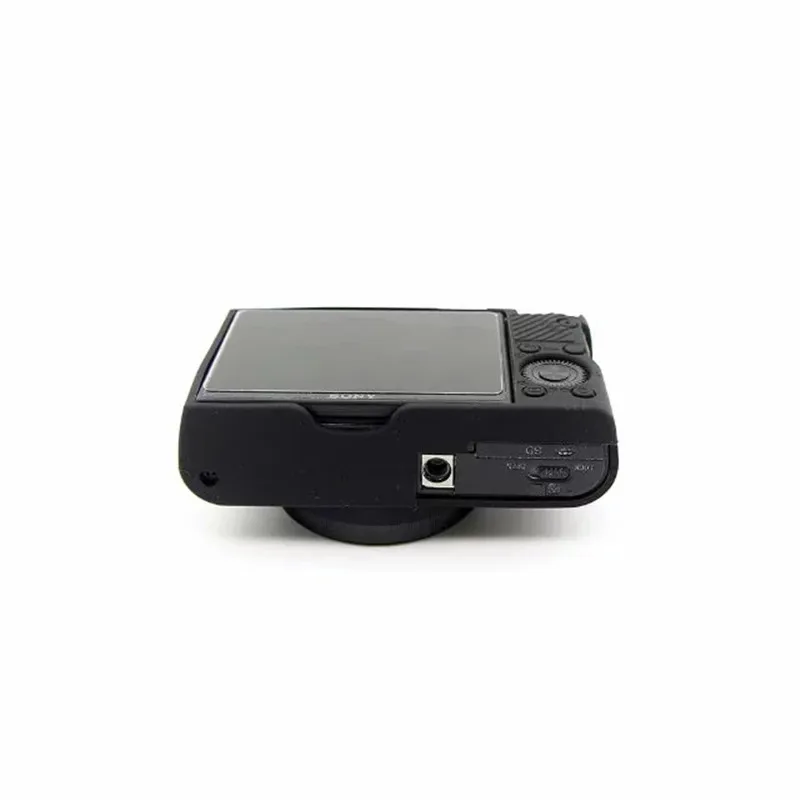 Силиконовый резиновый чехол для камеры чехол для sony RX100 III M3 RX100m4 RX100 IV RX-100IV RX 100m4 RX-100 M4 RX100 V M5