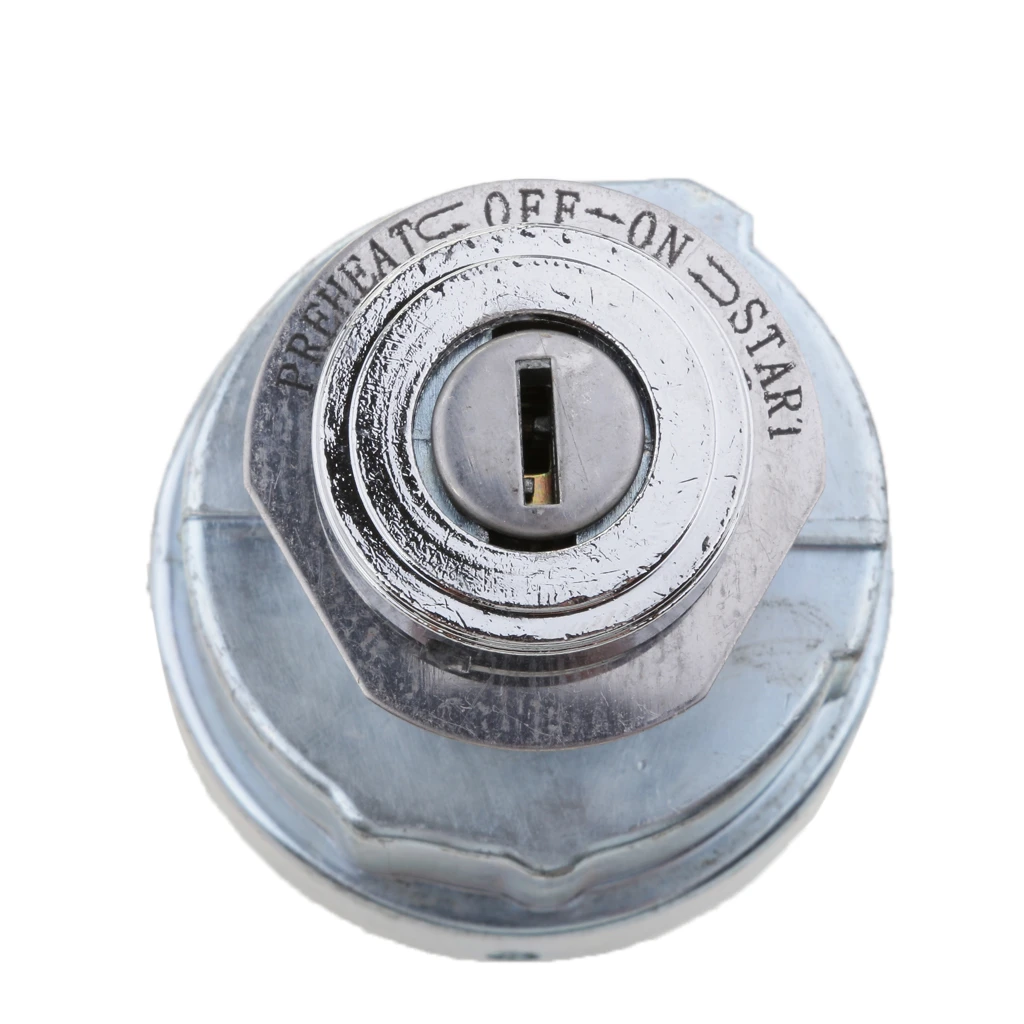 Ignition Lock & Tumbler Switch Preheat High Quality Motor Products