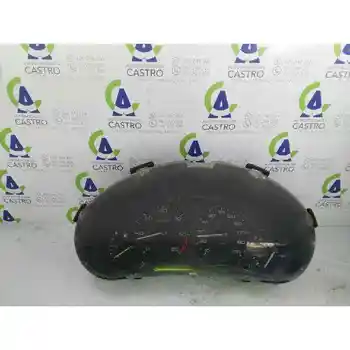 

9645096080 BOX INSTRUMENTS PEUGEOT 206 SALOON