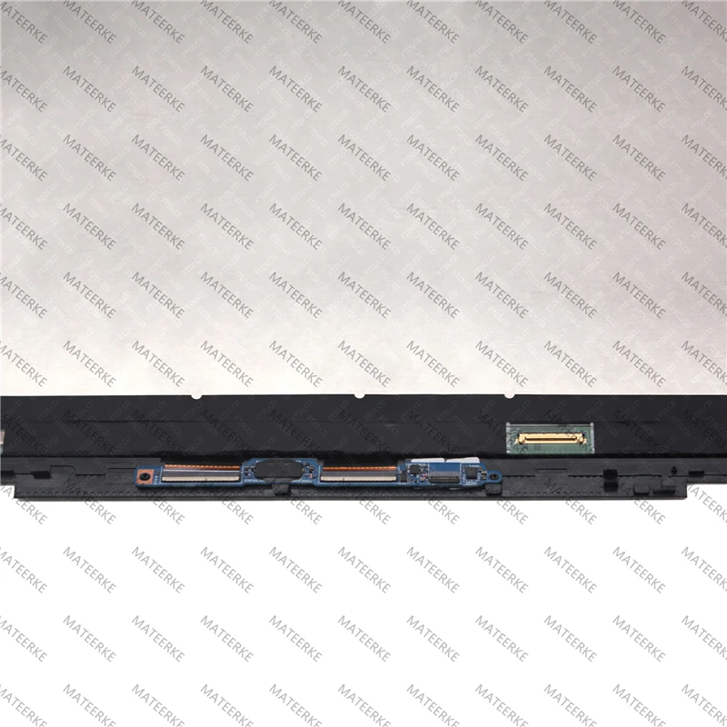 ЖК сенсорный экран дигитайзер в сборе с рамкой для hp ENVY X360 15-cn0005nf 4JV91EA 15-cn0005na 4AX56EA 15-0006na 3ZV12EA
