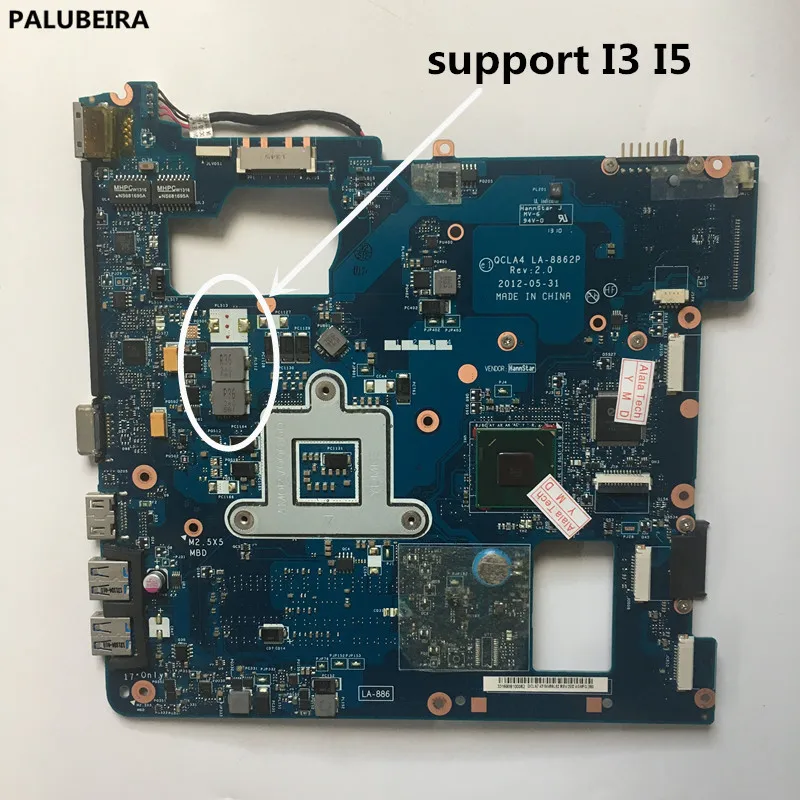 KEFU BA59-03539A для samsung NP350 NP350V5C NP350V5X материнская плата ноутбука DDR3 протестированная