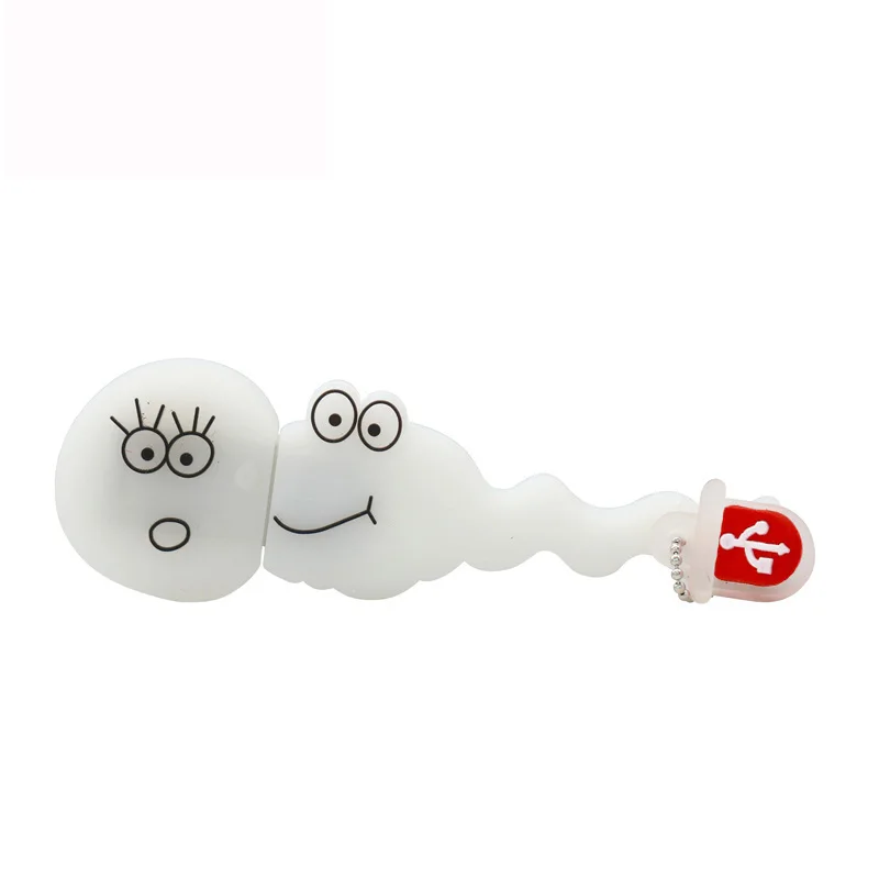 Белый головной убор, USB флеш-накопитель 2,0, флешка, презерватив, флешка, флешка, USB флеш-накопители, 4 ГБ, 8 ГБ, 16 ГБ, 32 ГБ, 64 ГБ