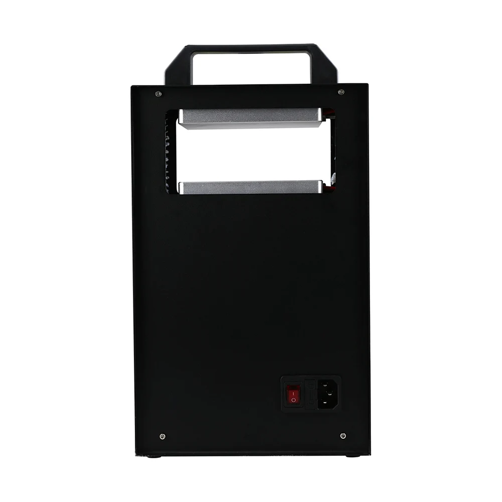  LTQ Vapor Rosin Press Machine wi/ High Pressure & Dual Heating Plates & Adjustable Temperature & Oi
