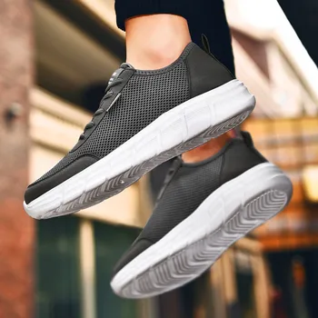 

Promotion Shoes Mens Fashion Sneakers Spring Autumn Casual Loafers Student Outdoor Trend Skateboarding Shoes Track Field Walking