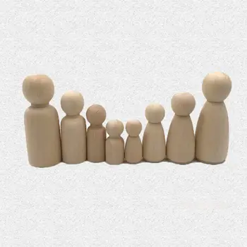 

DIY Natural Wooden Beads Baby Molar Set Infants Necklace Bracelet Accessories D0AF