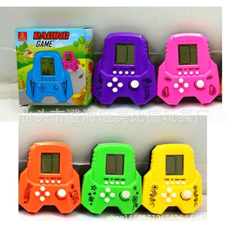 Детская обучающая портативная игровая консоль psp детская игрушка игровая консоль обучающая игрушка Россия квадрат