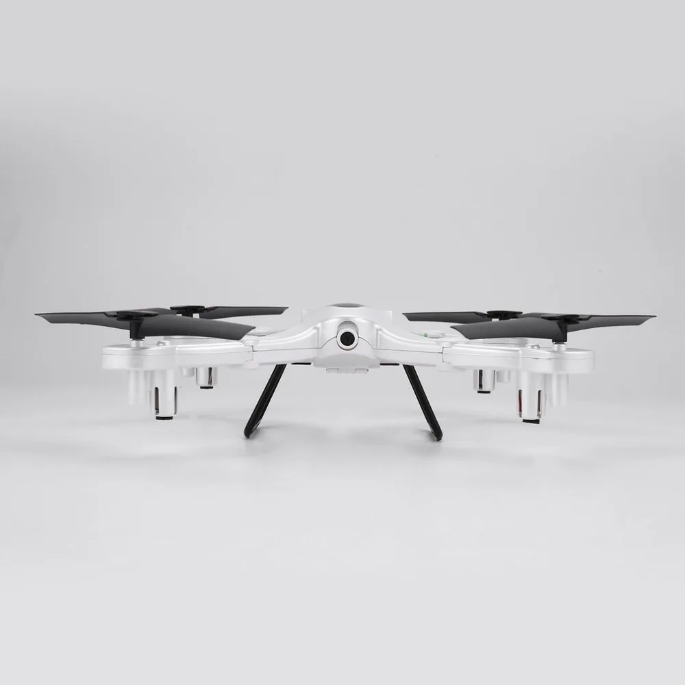 D70WG 2,4G 6-осей, Камера Дрон 0.3MP Wi-Fi Камера FPV RC Drone складной беспилотный летательный аппарат с удержания высоты «Безголовый» 3D сальто Скорость переключатель