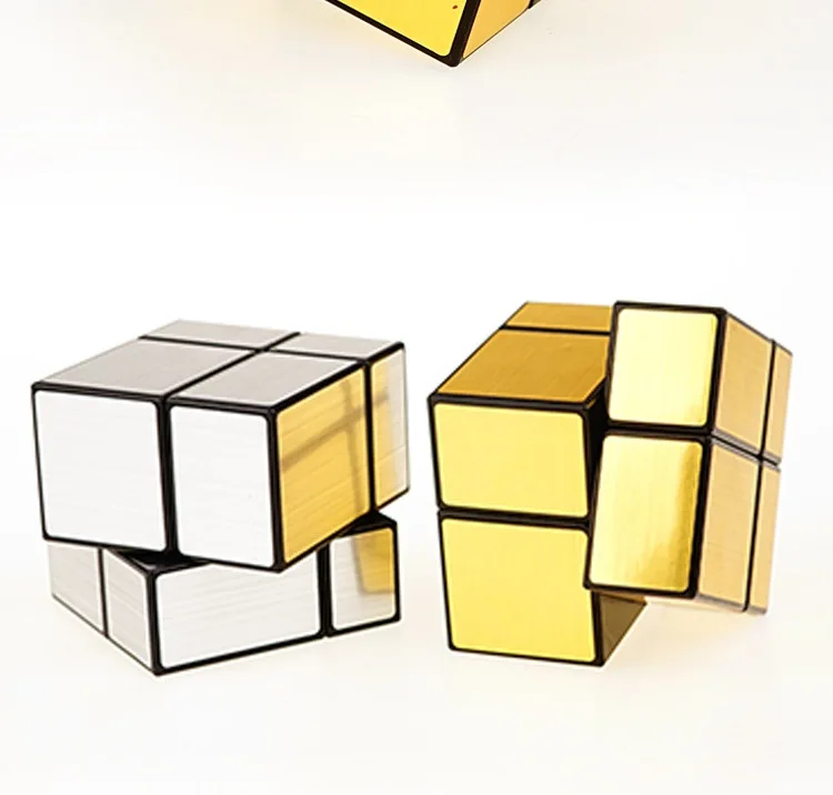 Кубик Рубика [зеркало Катрин второй заказ] зеркало второй заказ магический куб особой формы зеркало Рубик куб обучающий игрушка кто