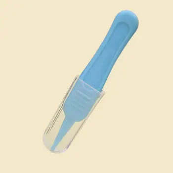 

Baby Dig Booger Clip Infants Clean Ear Nose Navel Safety Tweezers Safe Forceps Cleaning Supplies Baby Care