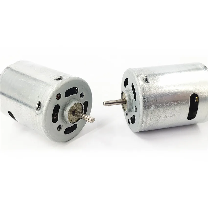 1PC RS 360SH 3560 DC Motor 3V 5V 6V 7.4V Strong Torque Micro Motors Toy Ship Car Model Pumps DIY Accessories Motor Power Motor|DC Motor| - AliExpress