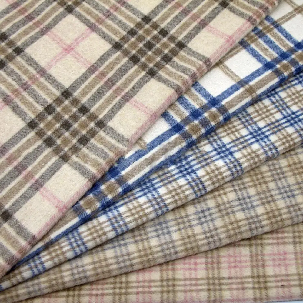 Яркая тонкая детская одежда; женские пальто; клетчатая ткань