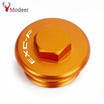 

For KTM 250 350 450 500 EXC-F 250EXC-F 350EXC-F 450EXC-F 500EXCF 500 EXC-F Six Days 2016-2020 2019 Moto Racing Oil Caps Cover