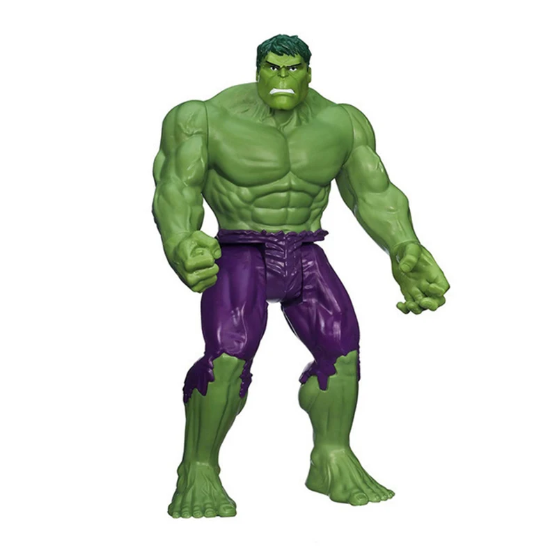 New Hulk no box