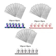 Профессионального стеклоткани наращивание ногтей набор из стекловолокна GRP Обёрточная бумага для ногтей зажимы для ногтей лак для ногтей для Для женщин и девочек