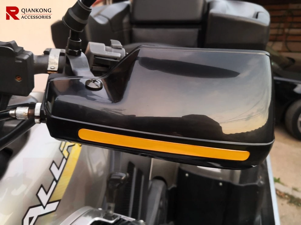 22mm7/" мотоцикл рука гвардии Щит ветрозащитный защитное для Husqvarna TE125 SMR125 TE511 WRE125 TC449 TXC250R CR65 WR125 CR50