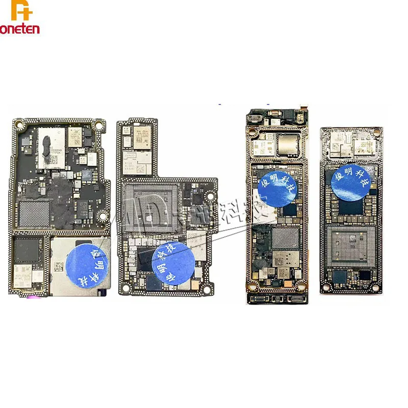 Материнская плата с ЧПУ для Iphone 11 11Pro 11promax Intel Qualcomm версия своп дрель процессор
