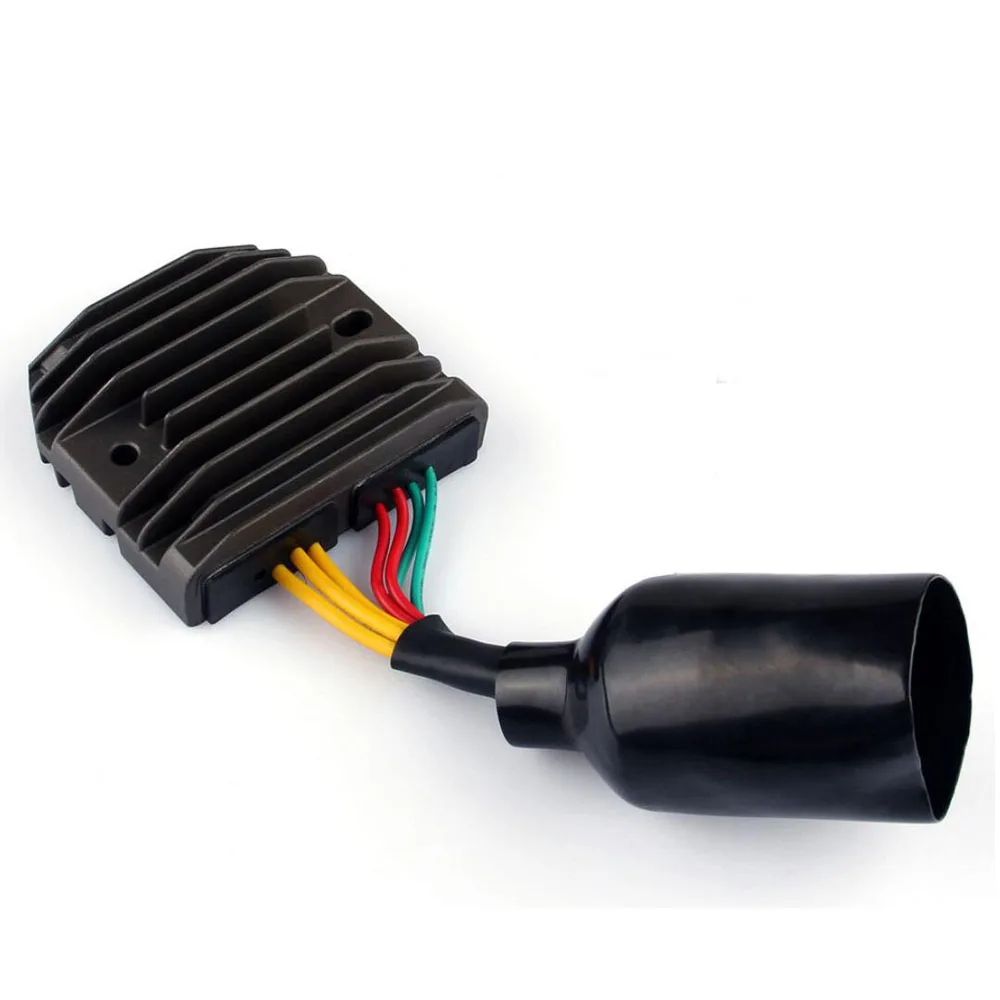 Мотоцикл 12V Напряжение Регулятор выпрямителя Для Honda CBR600 F4i CBR600RR F5 CB900 CBR900 CBR954 CBR929 CBR1100XX 2001 2002 2003