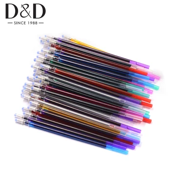 

100pcs Fabric Refills Water Erasable Fabric Marking Pens for Cross Stitch Fabric Patchwork Marker Sewing Quilting Marking Pen