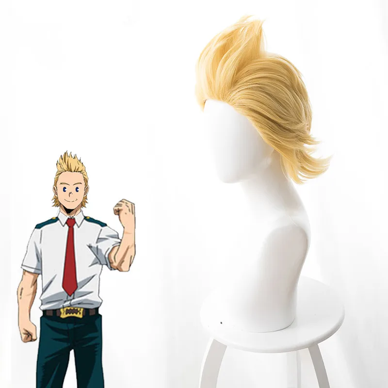 Million Аниме Boku no Hero Academy Midoriya Izuku Bakugou кацуки OCHACO URARAKA Косплей Костюм мой герой Academy школьная форма - Цвет: Million