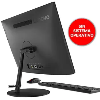 

Lenovo All IN One computer AIO V130-20 CELERON J4005 19.5 4GB 128SSD FREEDOS (includes keyboard and Mouse)