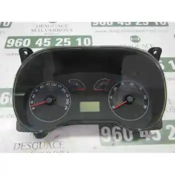 

BOX INSTRUMENTS FIAT LINEA (110) 1. 4 cat [15983099]