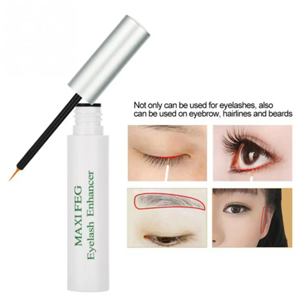 Feg Original Eyelash Enhancer Natural Medicine Treatments Lash Eye Lashes Serum Mascara Eyelash