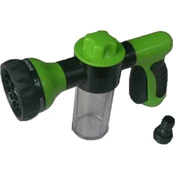 

8 In 1 Multi-function Water Gun Foam Car Washer Sprayer Garden Hose Nozzle Sprayer For Car Pet Plants Pressure Washer