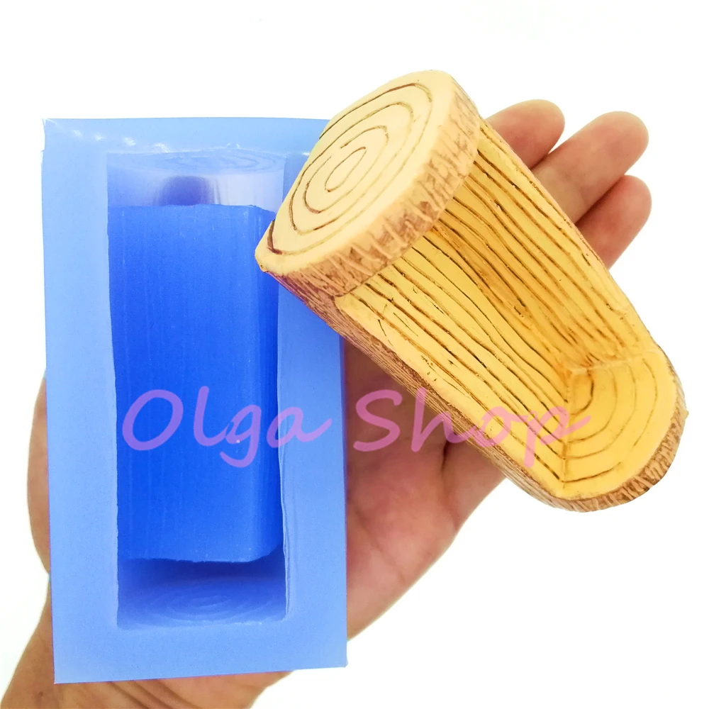 VYL082 84,2 мм x 39,7 мм x 32,6 мм 3D пеньковый стул силиконовая форма помадка украшения торта ремесло Смола глина искусство Кукольный дом безопасный для еды