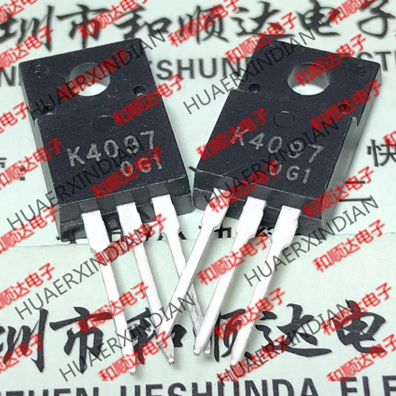 10 шт./лот и K4097 2SK4097 TO-220F