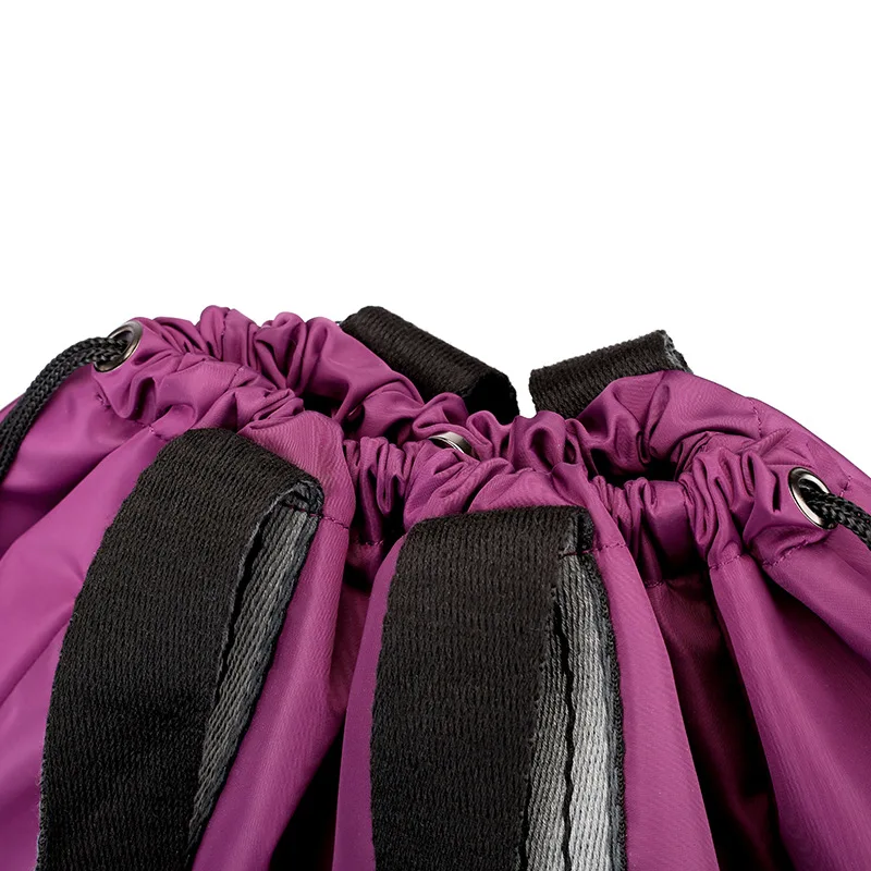 

Large Capacity Backpack New Style Nylon Sports Fitness Travel Multi-functional Shoulder Bag/ Hand Bag Large Bag WOMEN'S Bag