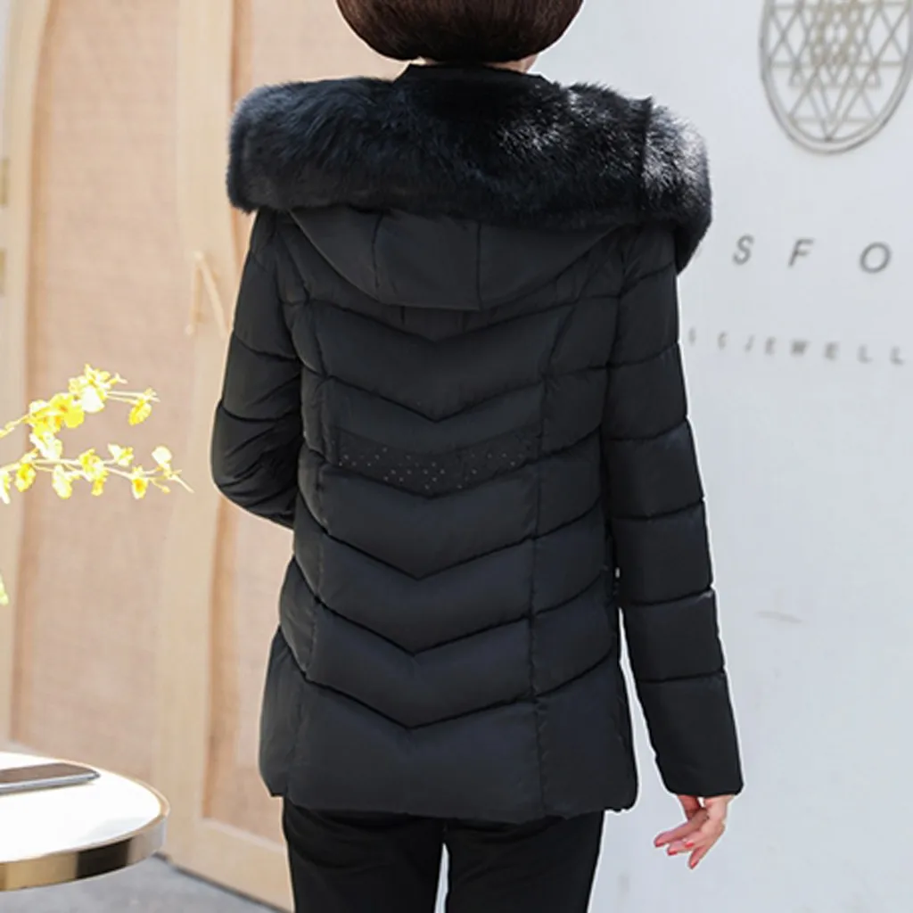 Manteau femme hiver, зимнее пальто для женщин, одноцветное, с принтом, с карманами, на кнопках, вязаное, с длинным рукавом, длинное пальто, abrigos mujer invierno