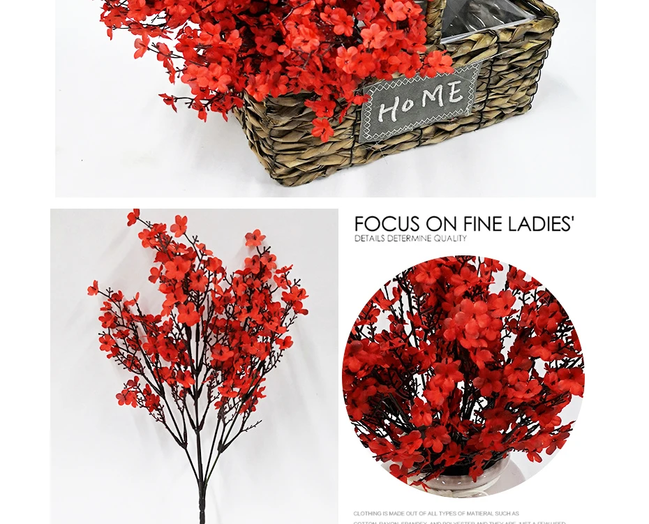 仿真花满天巴_07