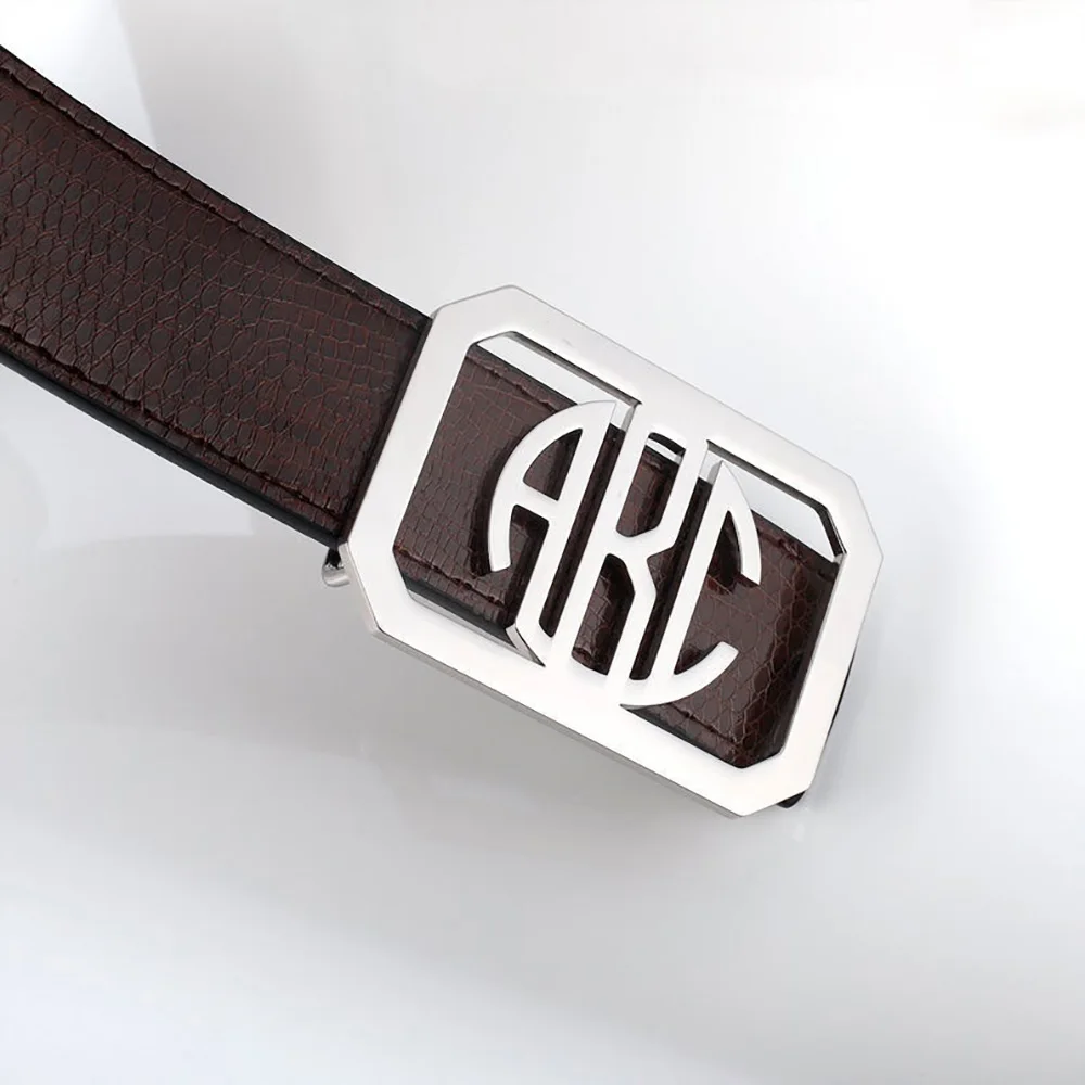 Fils изготовленный на заказ пряжки ремня-при индивидуальном заказе больших