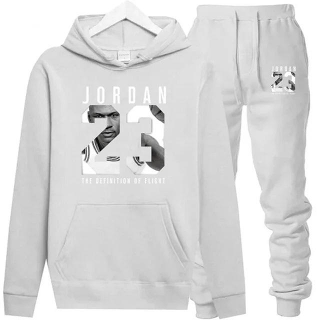 Tanie Nowy projekt marka moda JORDAN 23 mężczyźni odzież sportowa drukuj mężczyźni bluzy Pullover Hip Hop męskie dresy bluzy odzież