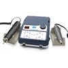 Micro motor machine high speed 90000rpm jewelry jade polishing machine with two handpeice 150W power FN330adjustable speed pedal 1